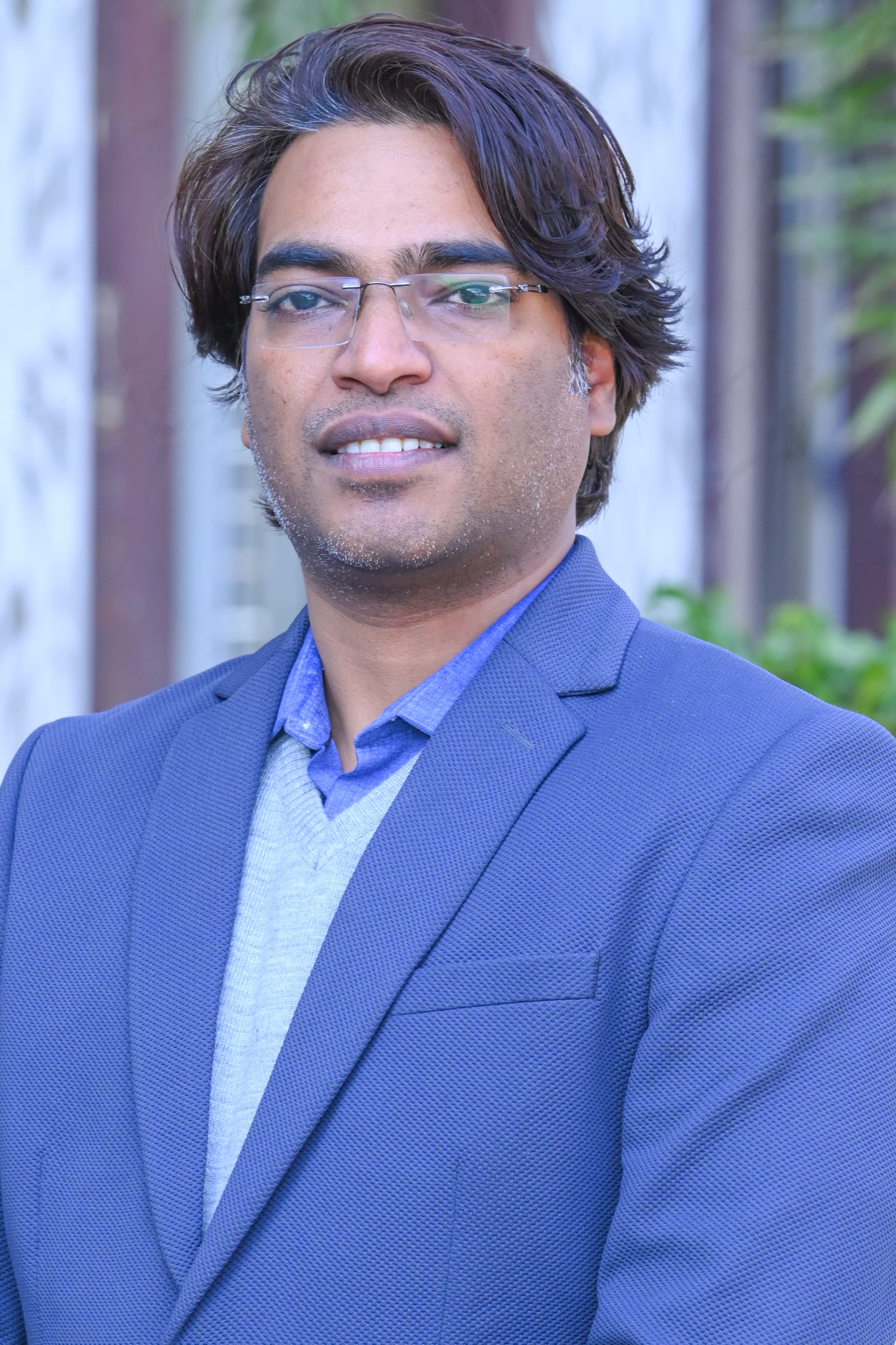 Dr. Mukesh Babu Gupta